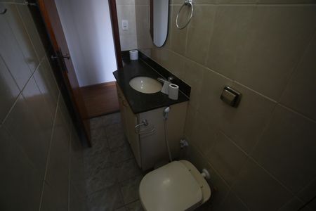 Apartamento para alugar com 56m², 3 quartos e 1 vagaBanheiro
