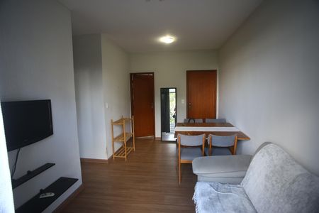 Apartamento para alugar com 56m², 3 quartos e 1 vagaSala