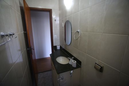 Apartamento para alugar com 56m², 3 quartos e 1 vagaBanheiro