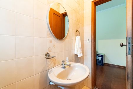 Casa à venda com 517m², 3 quartos e 5 vagasLavabo