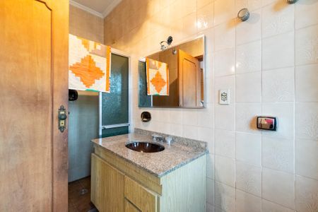 Casa à venda com 517m², 3 quartos e 5 vagasBanheiro da Suíte 2