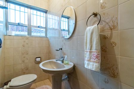 Casa à venda com 517m², 3 quartos e 5 vagasLavabo