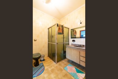 Casa à venda com 517m², 3 quartos e 5 vagasBanheiro da Suíte