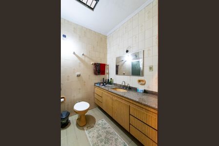 Casa à venda com 517m², 3 quartos e 5 vagasBanheiro Social