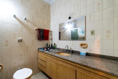 Casa à venda com 517m², 3 quartos e 5 vagasBanheiro Social