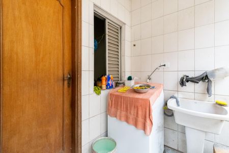 Casa à venda com 517m², 3 quartos e 5 vagasÁrea de Serviço