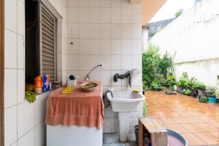 Casa à venda com 517m², 3 quartos e 5 vagasÁrea de Serviço