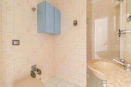 Apartamento à venda com 108m², 3 quartos e 1 vagaBanheiro 1