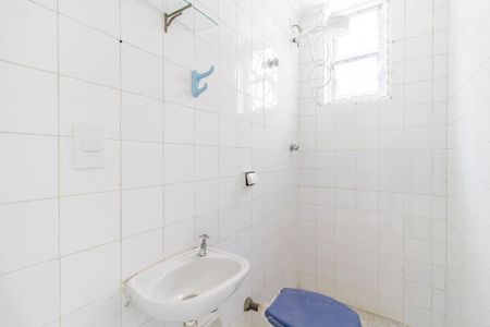 Apartamento à venda com 108m², 3 quartos e 1 vagaBanheiro de Serviço