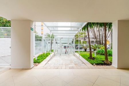 Apartamento à venda com 108m², 3 quartos e 1 vagaÁrea comum - Área Externa