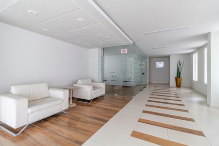 Apartamento à venda com 108m², 3 quartos e 1 vagaÁrea comum - Hall