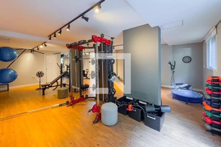 Apartamento à venda com 47m², 2 quartos e sem vagaÁrea Comum