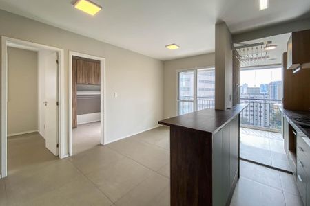 Apartamento à venda com 47m², 2 quartos e sem vagaSala