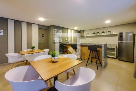 Apartamento à venda com 47m², 2 quartos e sem vagaÁrea Comum