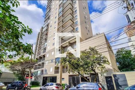Apartamento à venda com 47m², 2 quartos e sem vaga Apartamento à venda com 47m², 2 quartos e sem vagaFachada
