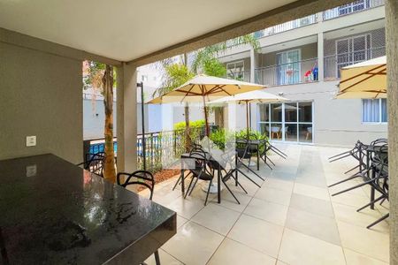 Apartamento à venda com 47m², 2 quartos e sem vagaÁrea Comum