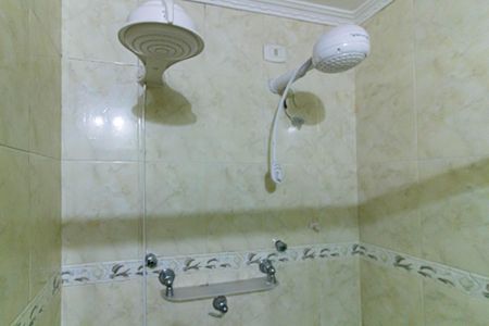 Casa para alugar com 100m², 2 quartos e sem vaga Casa para alugar com 100m², 2 quartos e sem vagaBanheiro