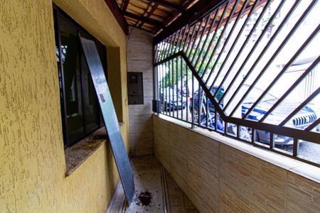 Casa para alugar com 100m², 2 quartos e sem vaga Casa para alugar com 100m², 2 quartos e sem vagaÁrea externa