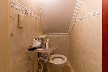 Casa para alugar com 100m², 2 quartos e sem vaga Casa para alugar com 100m², 2 quartos e sem vagaLavabo