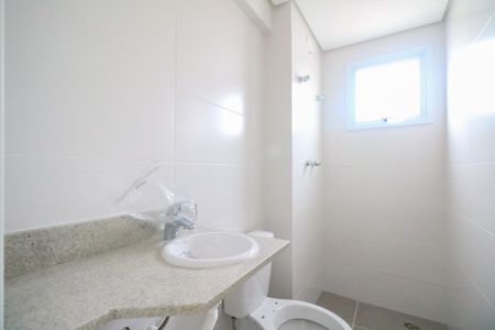 Apartamento à venda com 108m², 2 quartos e 2 vagasBanheiro da Suíte 2