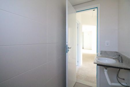 Apartamento à venda com 86m², 3 quartos e 2 vagas Apartamento à venda com 86m², 3 quartos e 2 vagasBanheiro Social