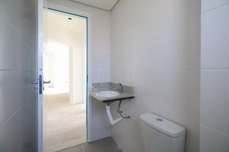Apartamento à venda com 86m², 3 quartos e 2 vagas Apartamento à venda com 86m², 3 quartos e 2 vagasBanheiro Social