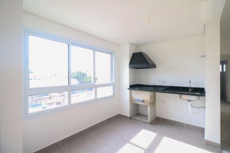 Apartamento à venda com 86m², 3 quartos e 2 vagas Apartamento à venda com 86m², 3 quartos e 2 vagasVaranda Gourmet