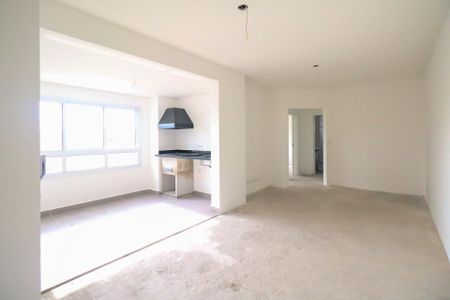 Apartamento à venda com 86m², 3 quartos e 2 vagas Apartamento à venda com 86m², 3 quartos e 2 vagasSala