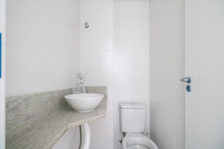 Apartamento à venda com 68m², 2 quartos e 2 vagasLavabo