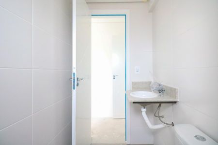 Apartamento à venda com 68m², 2 quartos e 2 vagasBanheiro da Suíte 2