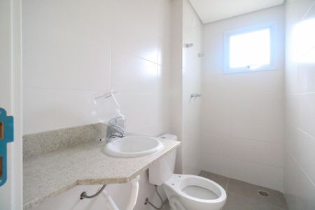 Apartamento à venda com 86m², 3 quartos e 2 vagasBanheiro da Suíte