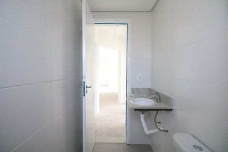 Apartamento à venda com 86m², 3 quartos e 2 vagasBanheiro Social