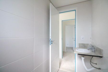 Apartamento à venda com 86m², 3 quartos e 2 vagasBanheiro da Suíte