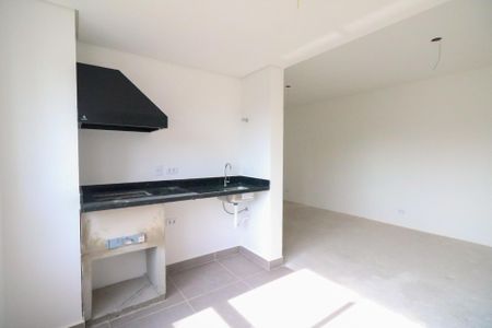 Apartamento à venda com 86m², 3 quartos e 2 vagas Apartamento à venda com 86m², 3 quartos e 2 vagasVaranda Gourmet