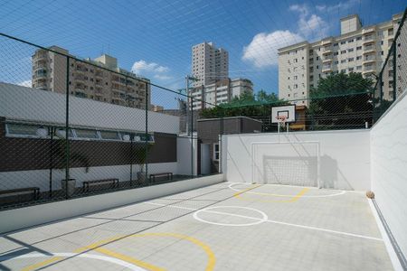 Apartamento à venda com 86m², 3 quartos e 2 vagas Apartamento à venda com 86m², 3 quartos e 2 vagasÁrea comum - Quadra