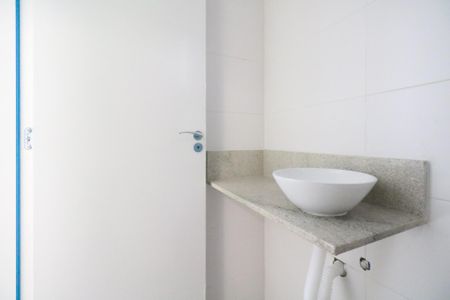 Apartamento à venda com 86m², 3 quartos e 2 vagasLavabo