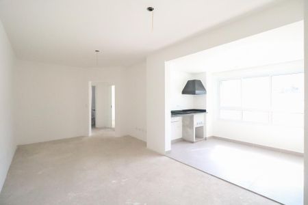 Apartamento à venda com 86m², 3 quartos e 2 vagasSala