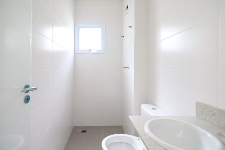 Apartamento à venda com 86m², 3 quartos e 2 vagasBanheiro da Suíte