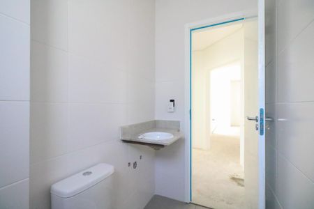 Apartamento à venda com 86m², 3 quartos e 2 vagasBanheiro Social