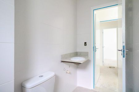 Apartamento à venda com 86m², 3 quartos e 2 vagasBanheiro da Suíte