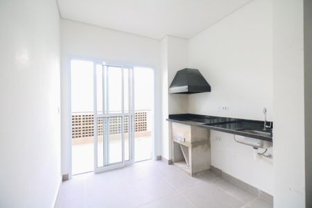 Apartamento à venda com 108m², 2 quartos e 2 vagasVaranda Gourmet