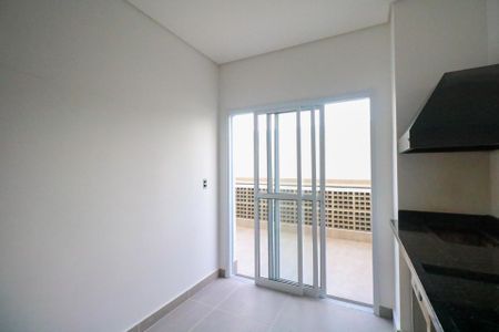 Apartamento à venda com 108m², 2 quartos e 2 vagasVaranda Gourmet
