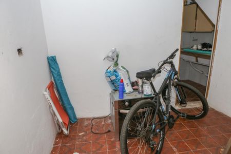 Casa à venda com 174m², 3 quartos e 2 vagasÁrea de Serviço