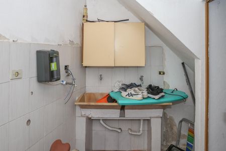 Casa à venda com 174m², 3 quartos e 2 vagasÁrea de Serviço