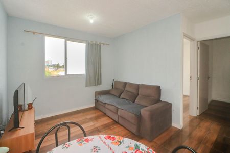 Apartamento para alugar com 42m², 2 quartos e 1 vagaSala