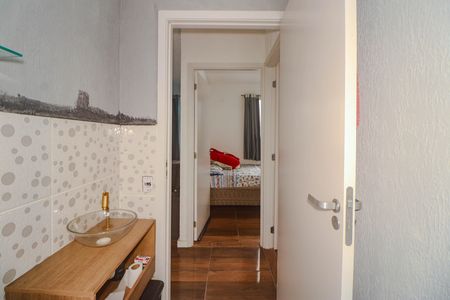 Apartamento para alugar com 42m², 2 quartos e 1 vagaBanheiro