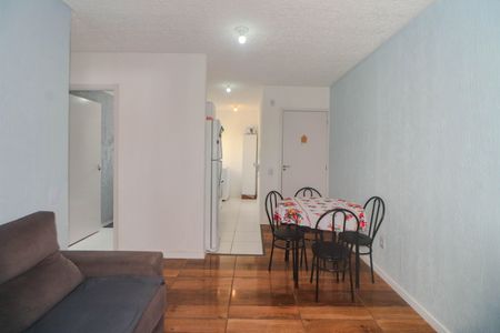 Apartamento para alugar com 42m², 2 quartos e 1 vagaSala