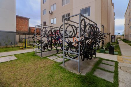 Apartamento para alugar com 42m², 2 quartos e 1 vagaBicicletário