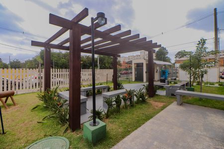 Apartamento para alugar com 42m², 2 quartos e 1 vagaÁrea Comum