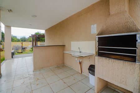 Apartamento para alugar com 42m², 2 quartos e 1 vagaÁrea comum - Churrasqueira